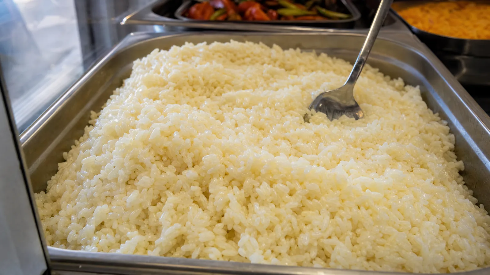 Tereyağlı pirinç pilavı