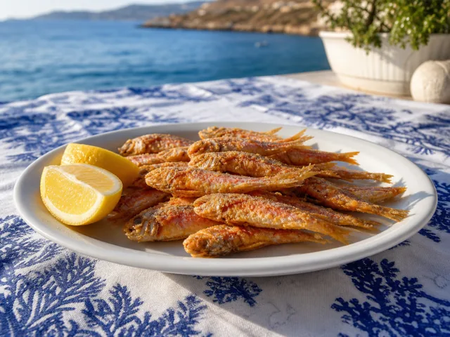 Barbun Tava