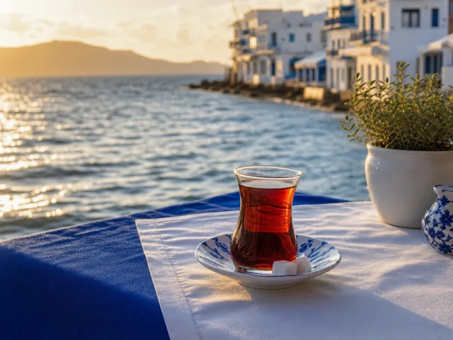 Çay