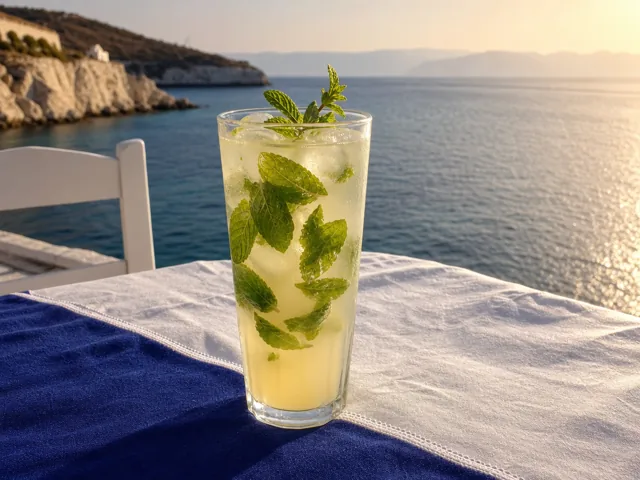 Ev Limonatası