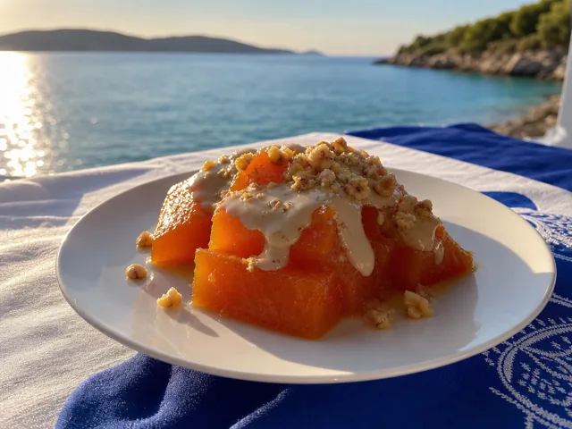 Kabak Tatlısı