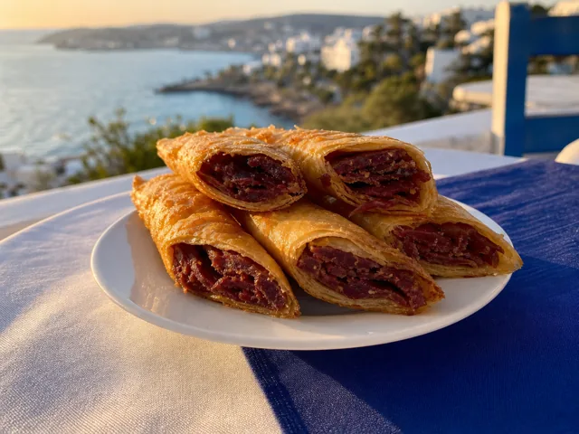 Paçanga Böreği