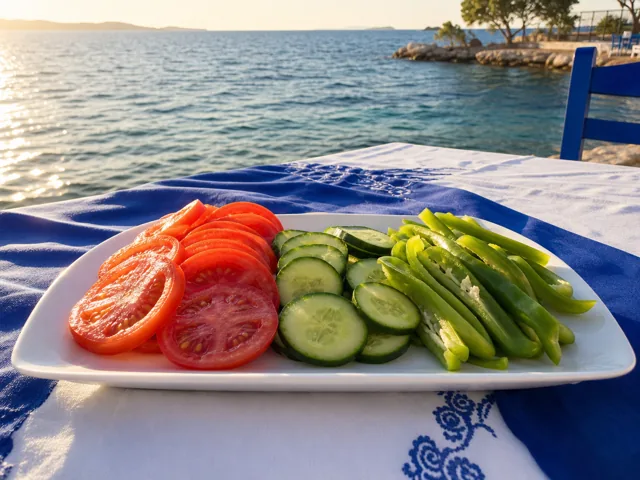 Söğüş Tabağı