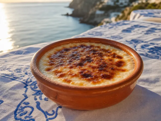 Fırın Sütlaç