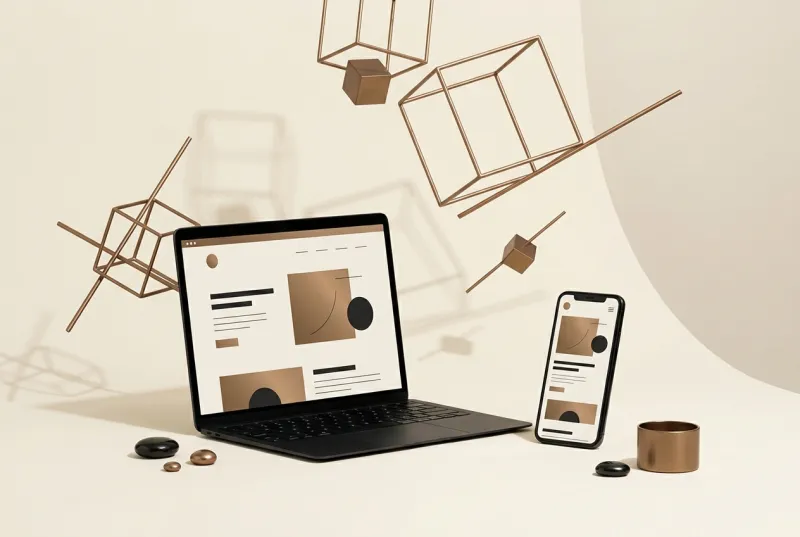 Web Sitesi Tasarımı